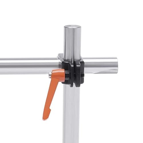 Table Saw Presser Clamp, Manual Woodworking Clamp, Precision Sliding Table Panel Saw Heavy Duty Clamp, Eccentric Press Manual Clamp for Metalworking