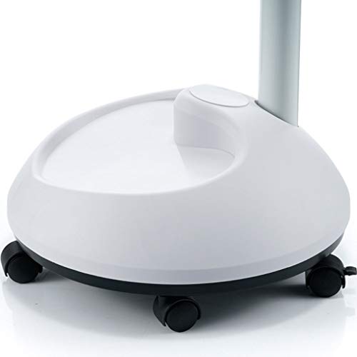 TBLOTYD Magnifying Floor Lamp LED Standing Lamp Professional LED Lamp Magnifying Glass Cold Light Operation Floor Shadowless Lamp Magnifying Glass High Foot Lamp Vertic
