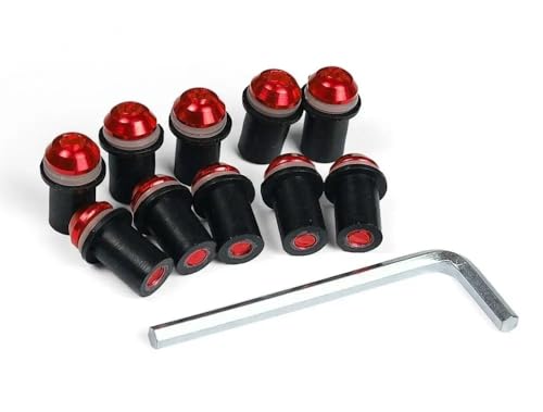 Bulle CBR1000RR 2008-2011 déflecteur de vent double bulle moto