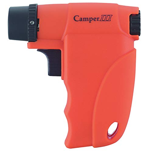 ウインドミル アウトドア キャンプ ライター キャンパー3 オレンジ 12928