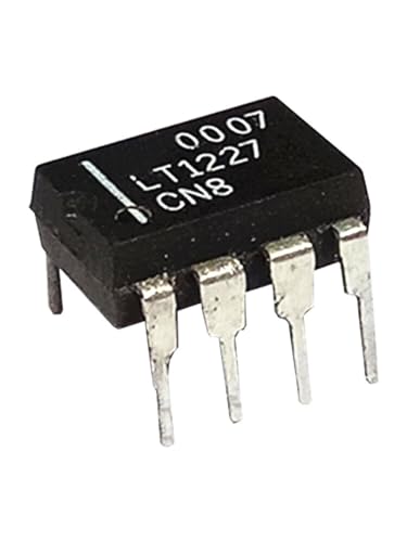 2PCS LT1227CN8 LT 0727+ DIP-8