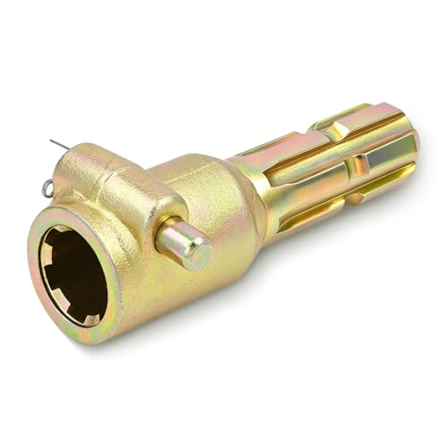 PTO Adapter 1-3/8 inch 6-Spline