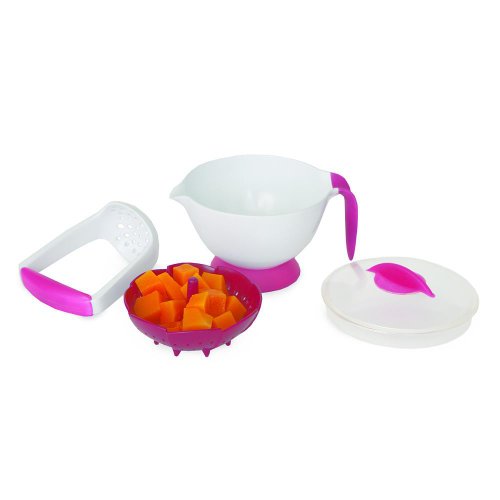 Image of Infantino Steam and Smush