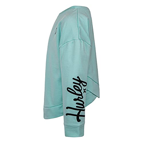 Image of Hurley Girls' Long Sleeve Boxy T-Shirt