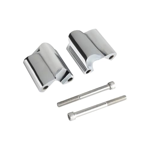 Bloc d'extension de guidon 25mm pour corriger la posture sur XL1200 48
