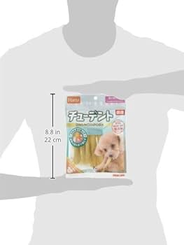 Amazon.co.jp: チューデント 犬用おやつ おいしい歯磨きガム SS