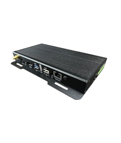 RCTCBRZVTW Artificial Intelligence Edge ComputingBox Open Kitchen Algorithms Integrated Kitchen Back of House Hygiene(8-Way - 17 algorithms (7.2T))