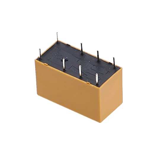 Mini module relais bleu pour projets de domotique et automatisation maison - 6