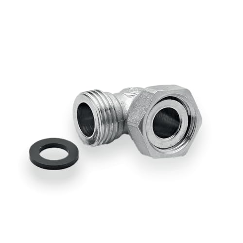 Forge Adour - Acoplamiento de codo de gas 90°