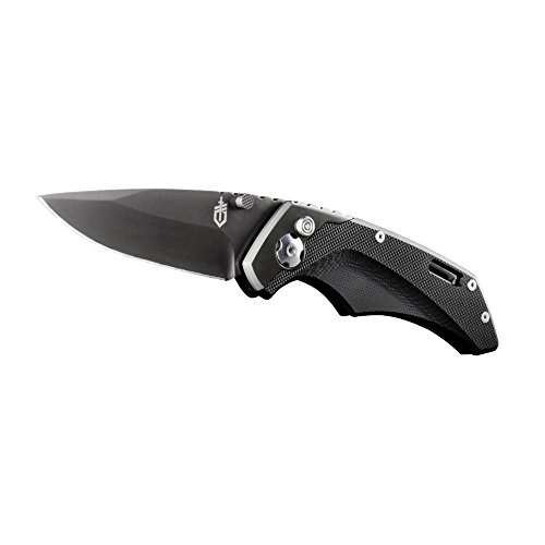 Gerber Contrast Knife, Assisted Opening, Fine Edge [30-000643]