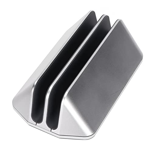 Soporte Vertical Doble para Laptop de Aluminio miniatura 7