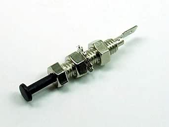 POPESQ® 2 Pezzi Reed Contatto 2.2x14mm 0.5A/200V 10W PCB #A3811
