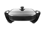 Grill 1500 Elektro Skillet, 1500 W, -IDECUCOOK01