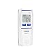 Xetron Elog10 Registratore Dati Temperatura, Mini Registratore dati USB con Rapporto PDF, Analisi dati 32000 Conteggi Grande Capacità di Registrazione, 4 Confezioni