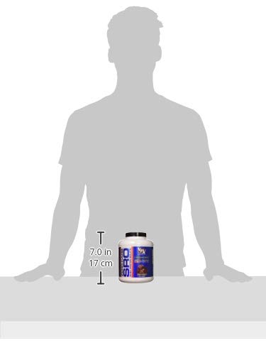 Vpx Zero Carb Protein, Serious Chocolate 4.4-Pounds #TOP3