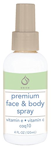 Eniva Premium Natural Nourishing Face & Body Spray (4 oz)