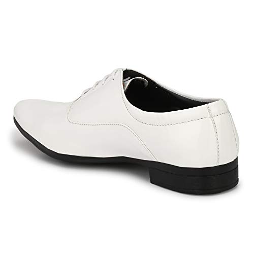 Image of Shoe Island Icon-X Fashionable Red Black Leather Trendy Modern Lace Ups Running Basketball Sports Casual Shoes Sneakers for Men (BAB5015)