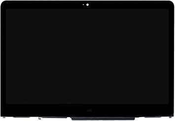 Replacement for HP Pavilion X360 14-BA 14T-BA 14M-BA013DX 14M-BA015DX 14-BA001LA 14-BA110NR 14-BA175NR 14-BA007CA 14-BA010CA 924298-001 LCD Touch Screen