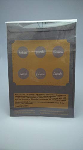 The Divas Collection - Sachês Perfumados com fragância importada,inspirada no perfume Chanel Eau Fre