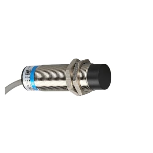 Capteur de proximité inductif M20 pour automatiser un convoyeur d'atelier
