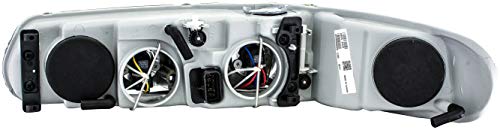 Dorman 1592343 Passenger Side Headlight Assembly Compatible With Select Buick Models #TOP13