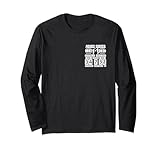 Australia vs England Cricket Ashes Rivalry Scoreboard Long Sleeve T-Shirt