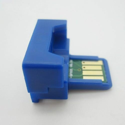 Image of CANOFF MX237AT Printer Toner Chip Compatible for 6020 /6030 Photocopier (MX237AT Toner Cartridge Reset Chip, Pack of 4)