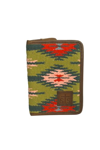 STS Ranchwear Baja Dreams Magnetic Wallet