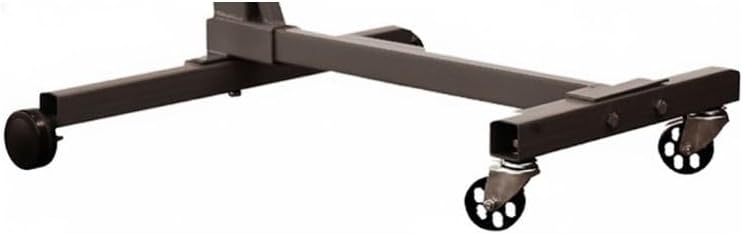 450kg Engine Stand – Heavy Duty Rotating Motor Mount with Adjustable Arms & Swivel Castor Wheels