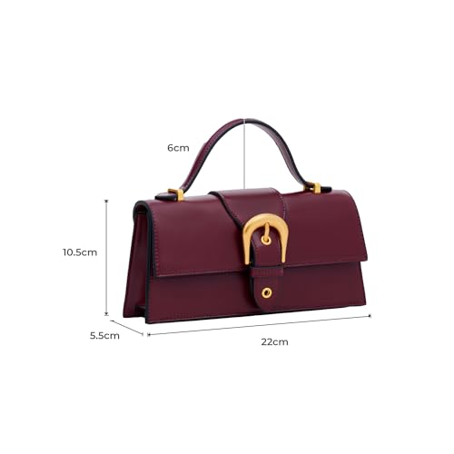 Image of Miraggio Sabrina CrossBody Bag For Women