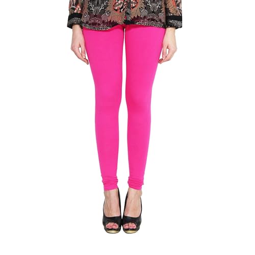 Image of MIXFIT Women's Trendy & Stylish Collection of Churidar Stretchable Legging