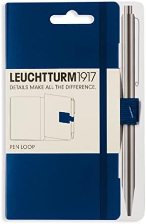 Leuchtturm1917 -Pen Loop- (Red)