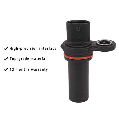 Zbn Crankshaft Position Sensor 5033307Aa Compatible With Chrysler 200 Sebring Dodge Caliber Avenger Journey Ram 1500 Viper V10 Jeep Compass Patriot #TOP1