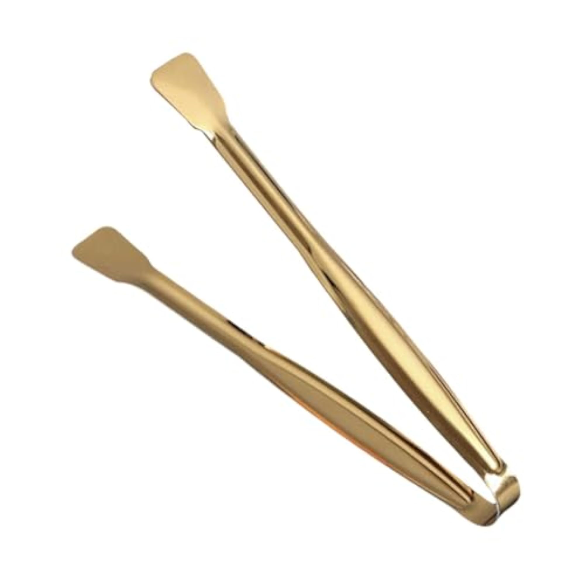 Mini Serving Clamp Utensils Set, Stainless Steel for Appetizers