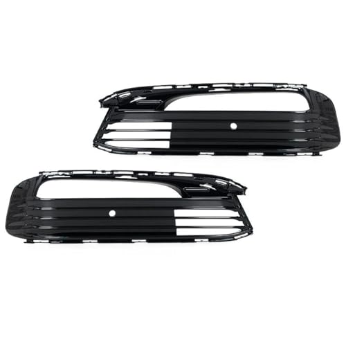 Phare antibrouillard BMW Série 7 G12 2016-2017 couvercle de pare-chocs avant 1 paire