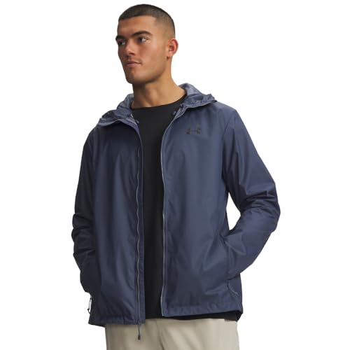 Image of Under Armour Men's Forefront Rain Jacket