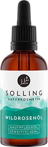 Ölmühle Solling Wildrosenöl Hautpflege Sensitiv