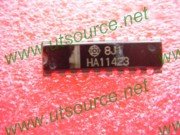 Circuit Intégré HA11423 - Équivalent Et Remplacement Du NTE1471 - Pour Réparation électronique