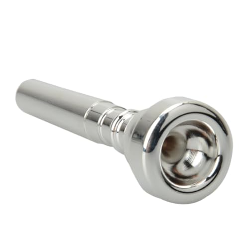 ULDIGI Precision Crafted Trumpet Mouthpiece (5c Size) Replacement Part for Major Brands Excellent Performance