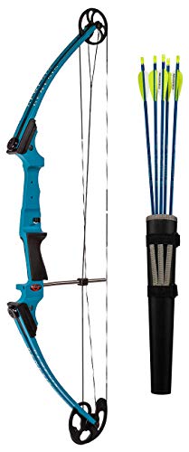 Genesis Original Bow Kit - Teal - Left Handed