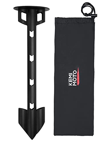 KEMIMOTO Boat Anchor, Jet Ski Anchor Shallow Water Sand Anchor for PWC, Jet Ski, Kayak, Small Boat, PWC Anchor, Anchors for Beach Marine Pontoon Accessories