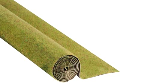 Noch 00280 120 x 60 cm Grass Mat Summer Meadow Landscape Modelling