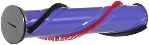 Masterpart Generic Vacuum Cleaner Brush Roll with End Cap Compatible with Dyson DC59 Motorhead, V6 SV04, DC72, SV05, HH08, SV06, SV09 Absolute, SV11(Compatible with OEM # 967157-01)