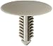 Clipsandfasteners Inc 25 Headliner Retainers Compatible with Toyota 90467-05164-E2