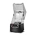 Produktbild Hochgeschwindigkeits-Vakuummixer 2600 W Multifunktions-Smoothie-Maschine Schalldichter Wandbrecher mit Deckel 5-Gang-einstellbar Geeignet für Milchtee-Läden 26,5 x 30,5 x 48,5