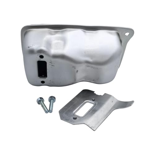 Échappement TS410 TS420 OEM 4238-140-0611 alliage renforcé durable