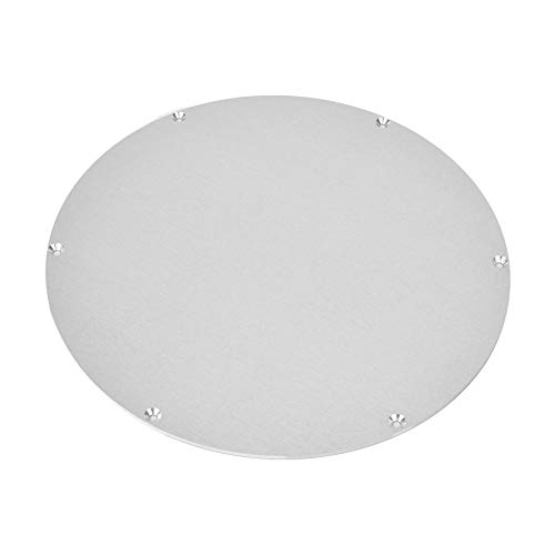 Piatto riscaldato rotondo di stampa 3D del letto