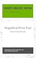 Magnificat Primi Toni (English Edition)