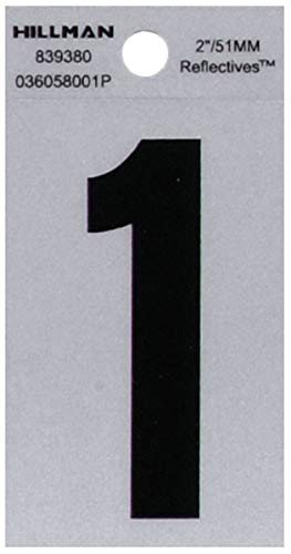Adhésif BLK #1 de 5,1 cm lot de 6 pour réparer sans risque de décollage