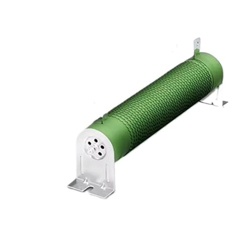 Résistance bobinée ondulée 100Ω charge de puissance et freinage moteur